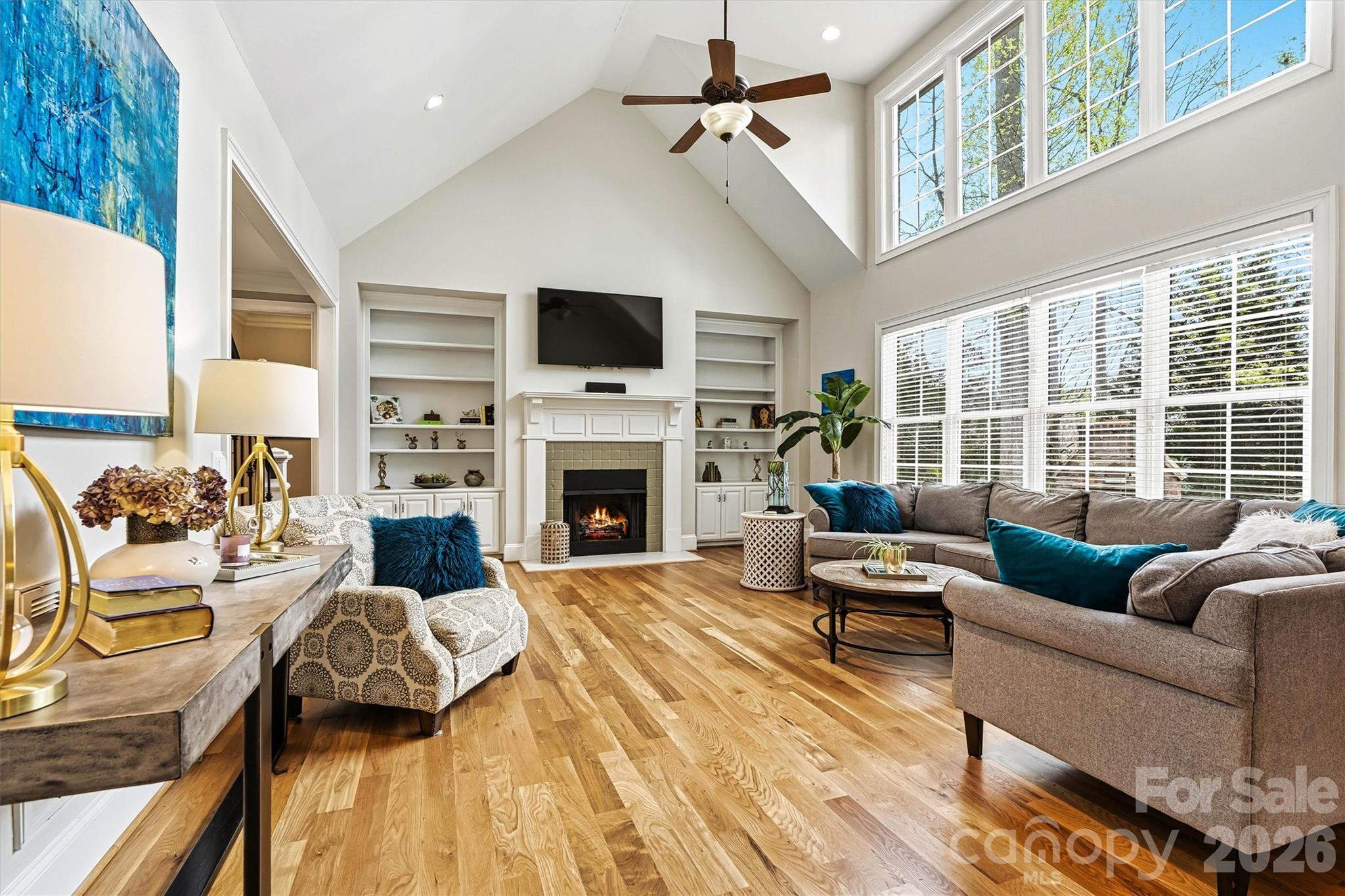 Treetops At Cowans Ford - Residential