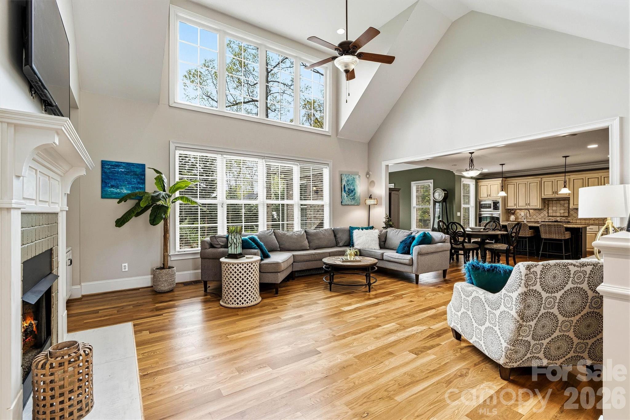 Treetops At Cowans Ford - Residential