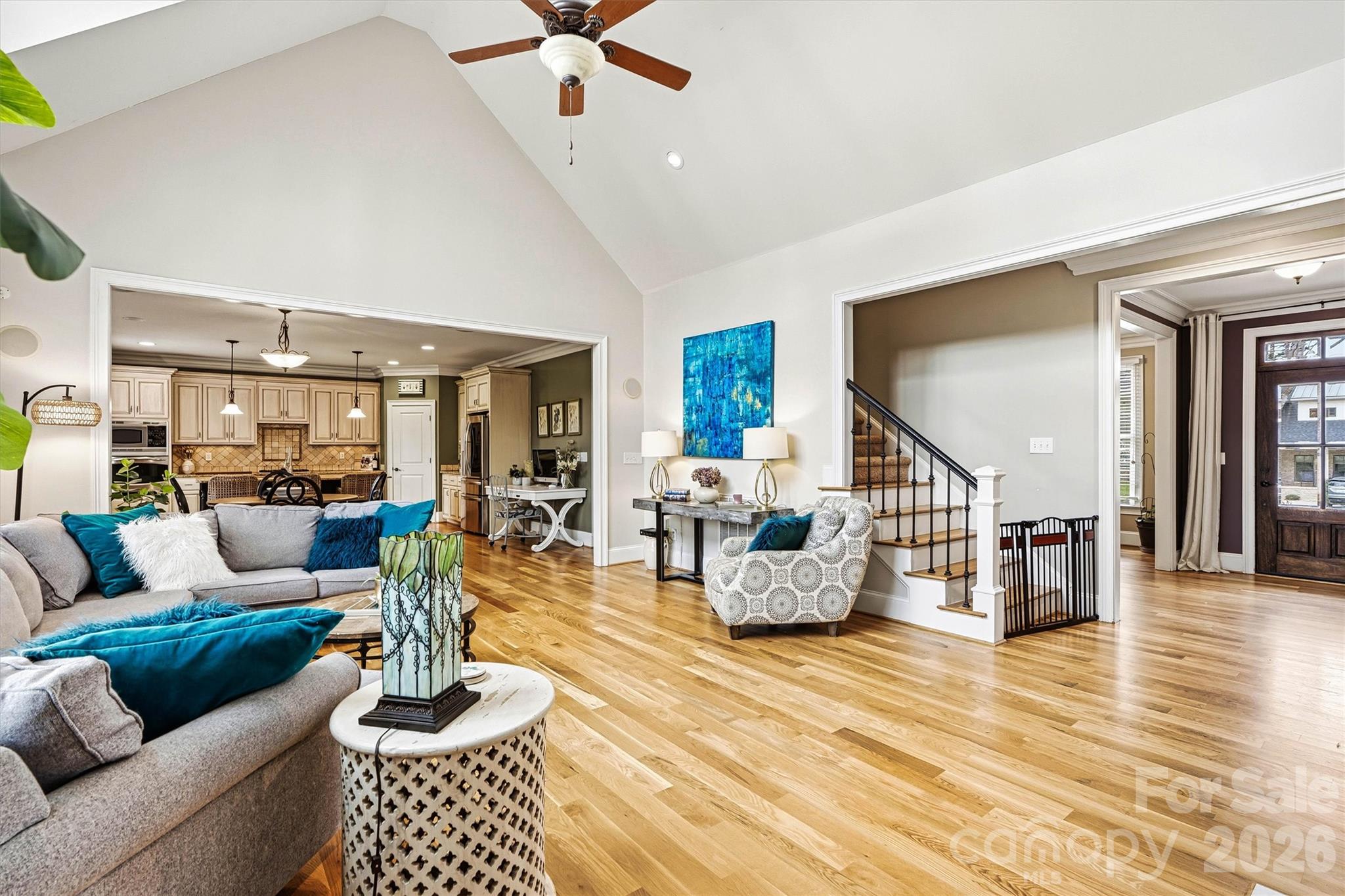 Treetops At Cowans Ford - Residential