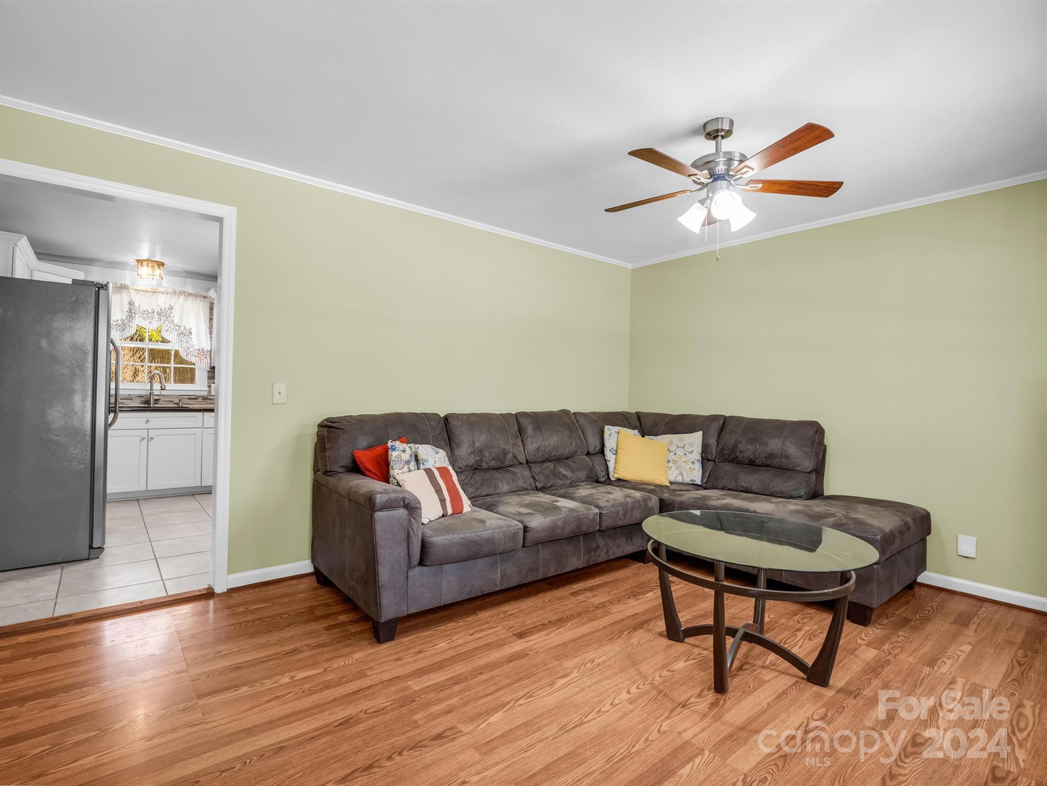 Mountain Home - Residential