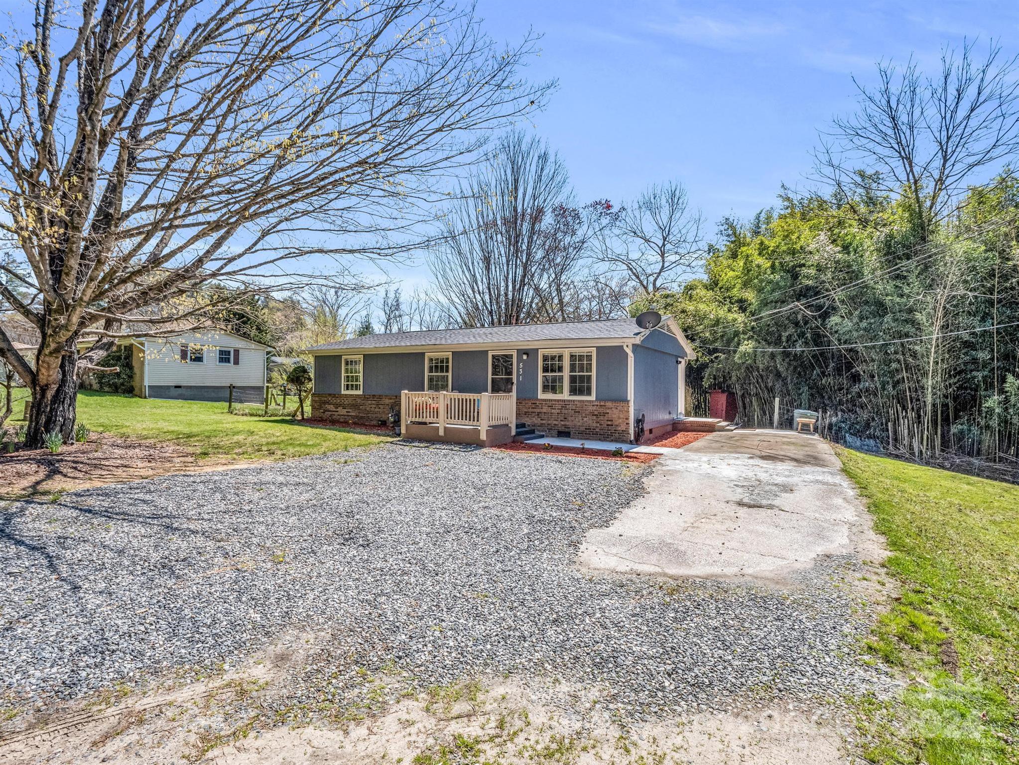 Mountain Home - Residential