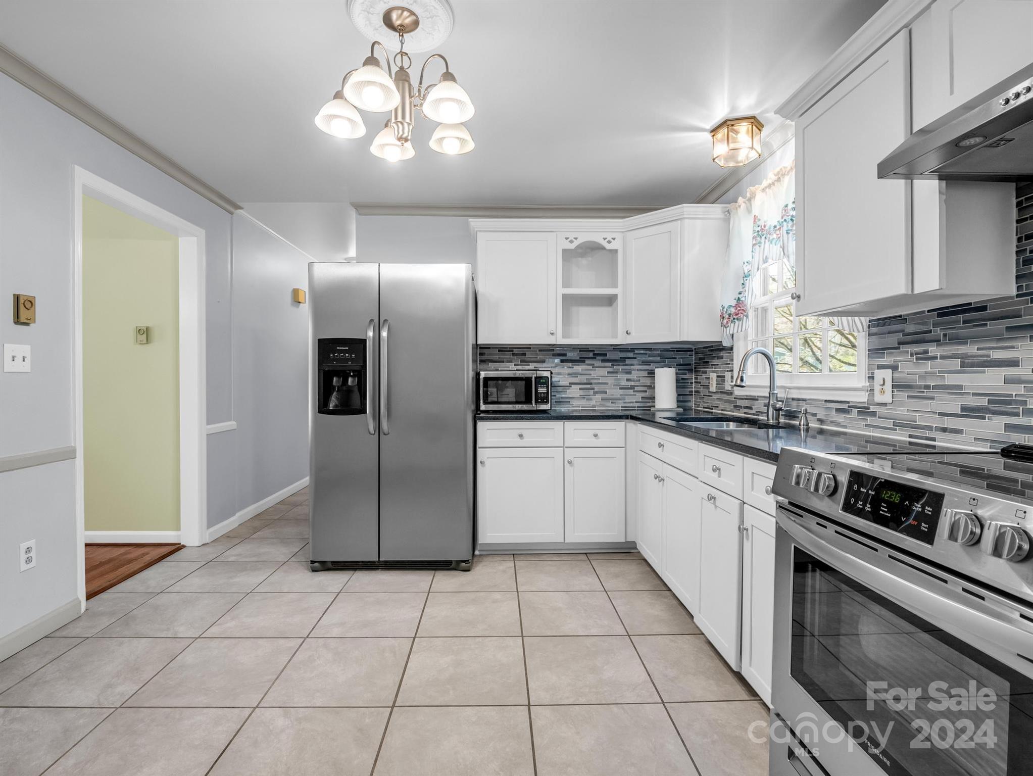 Mountain Home - Residential