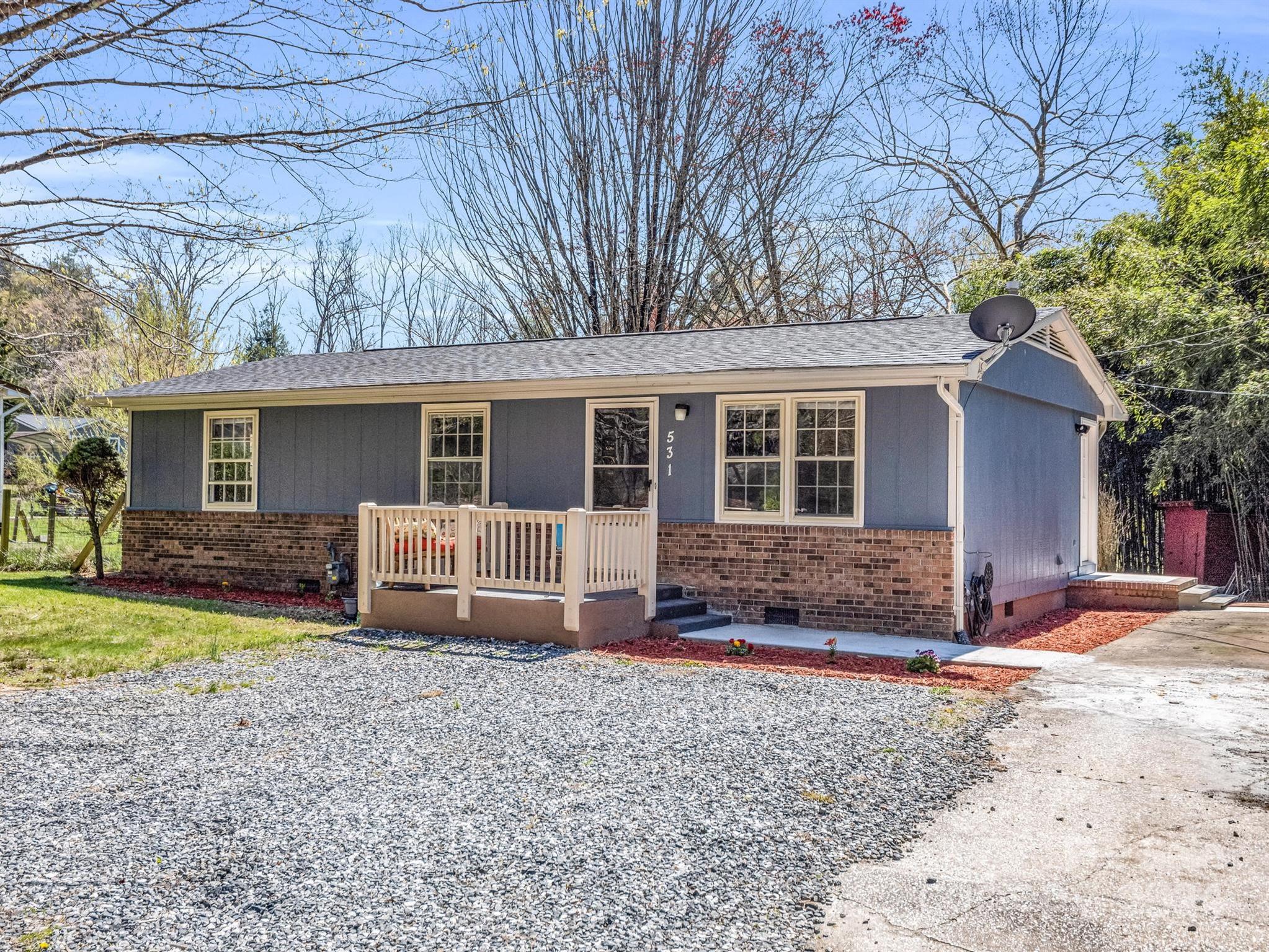 Mountain Home - Residential