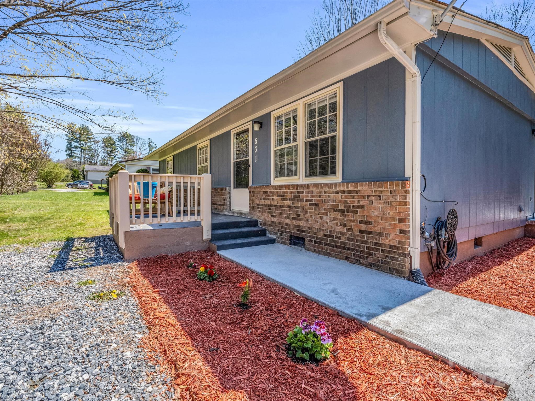 Mountain Home - Residential