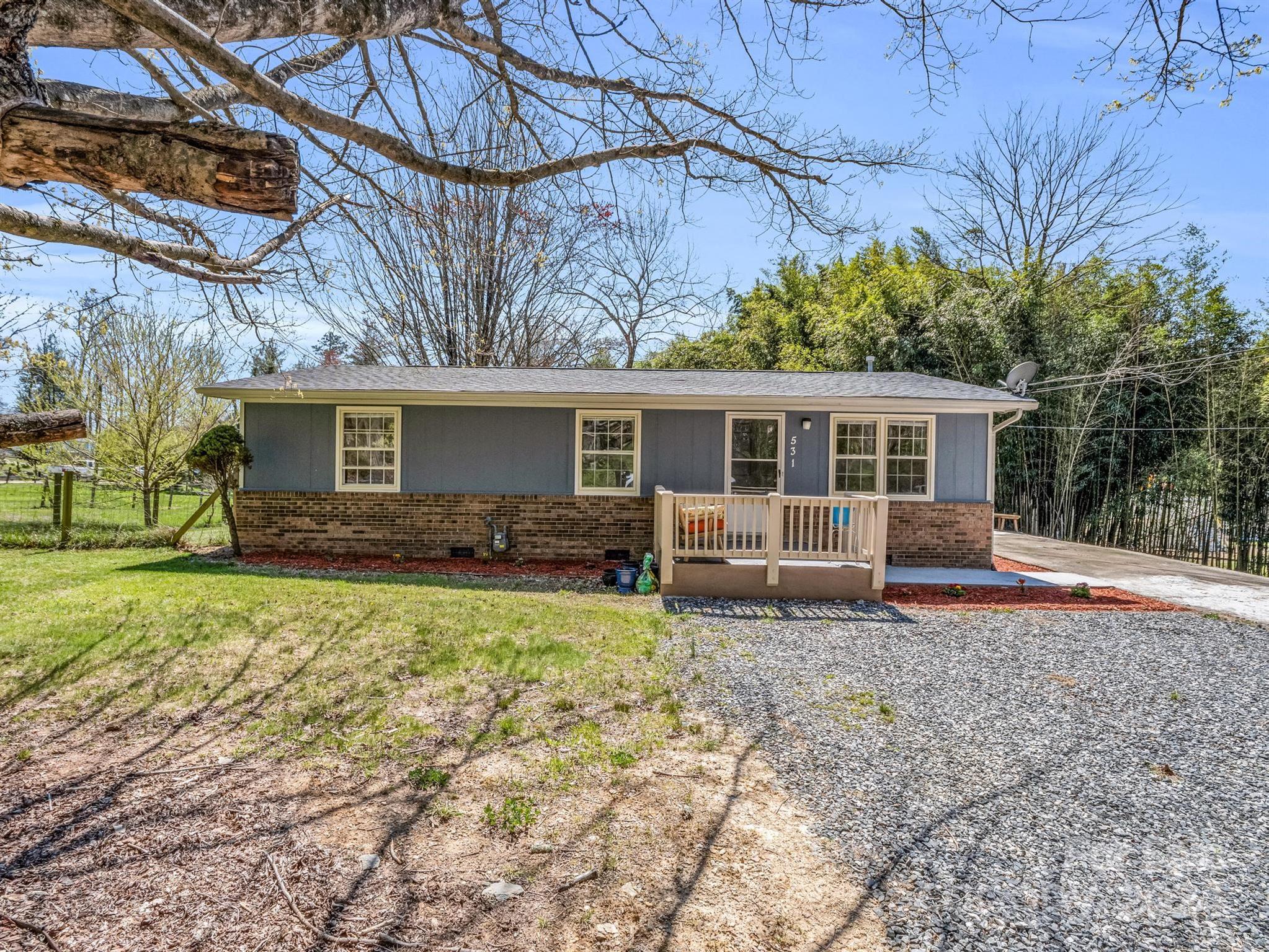 Mountain Home - Residential