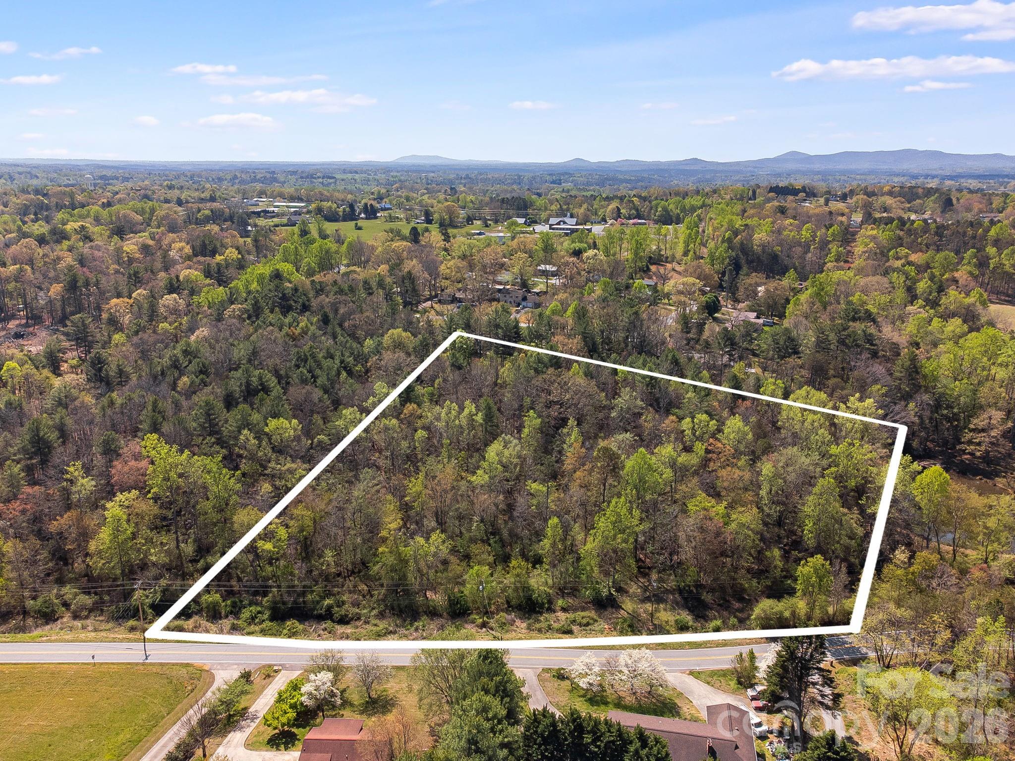 99999 Hudson Cajah Mountain Road