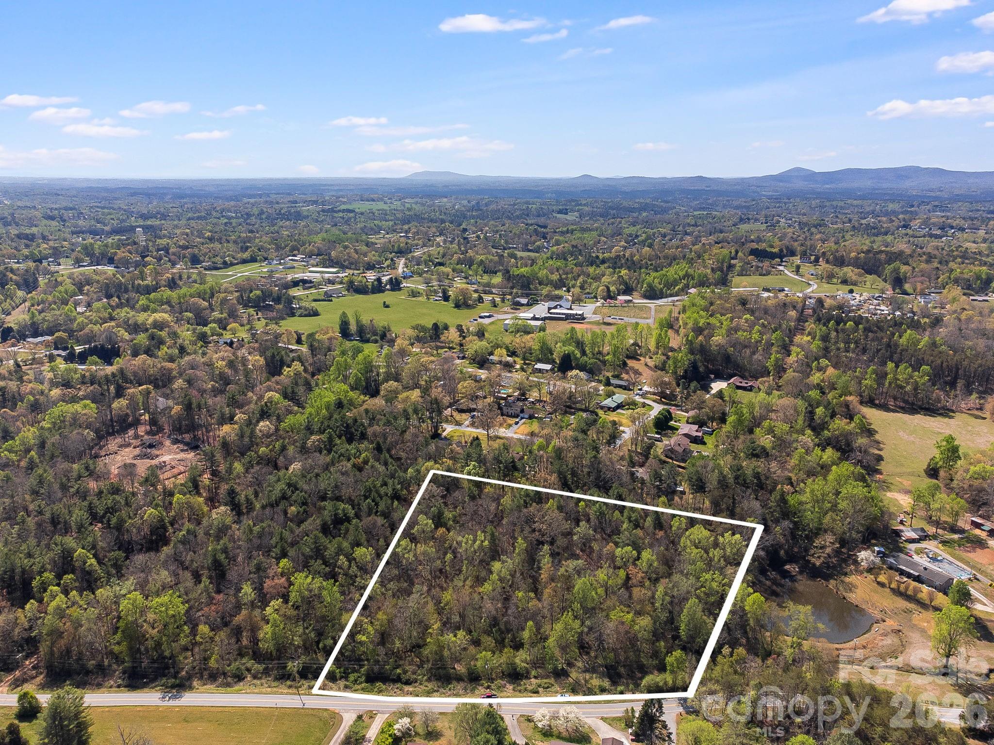 99999 Hudson Cajah Mountain Road