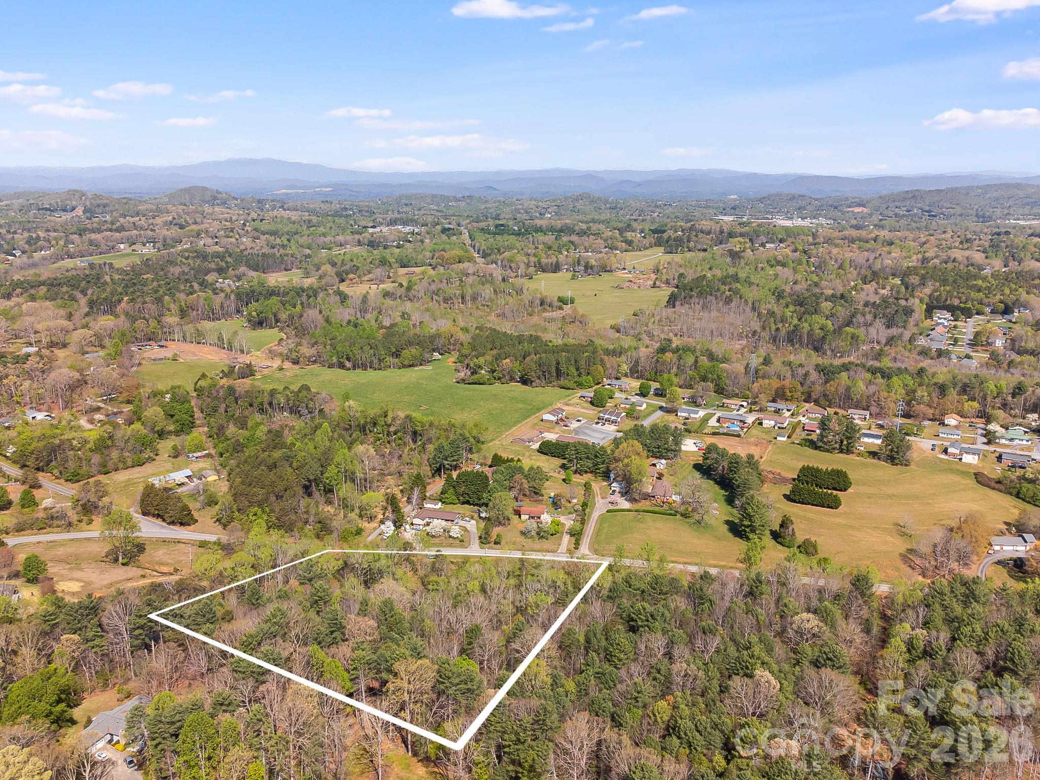 99999 Hudson Cajah Mountain Road