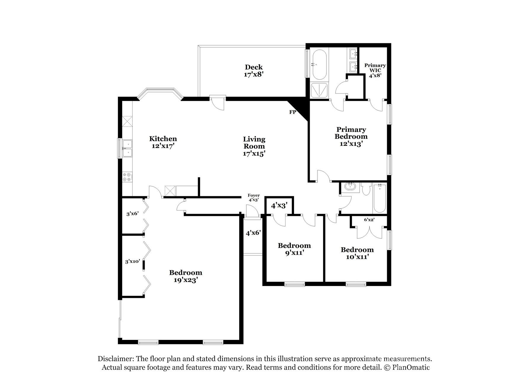 Ashe Croft - Residential Lease