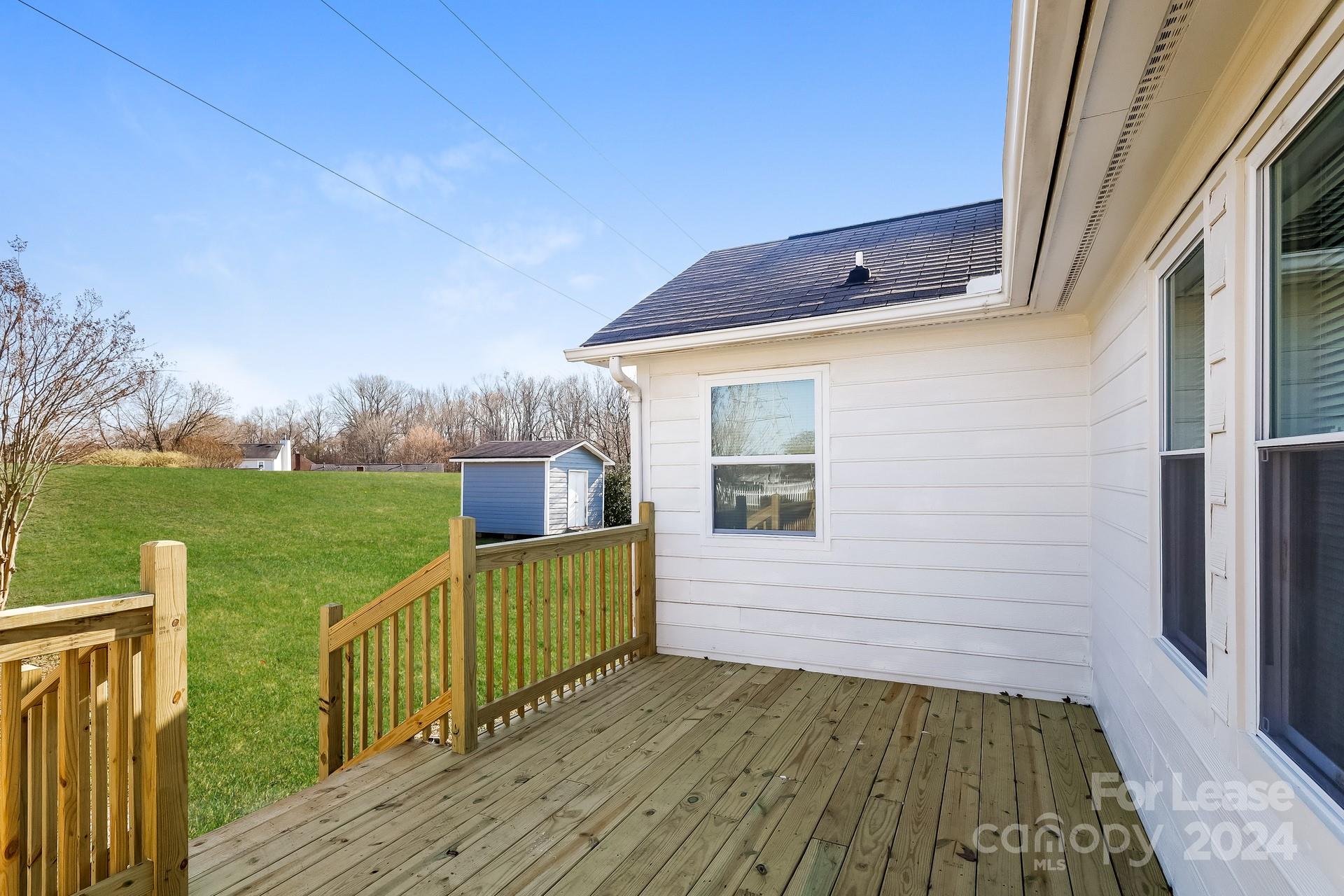 Ashe Croft - Residential Lease