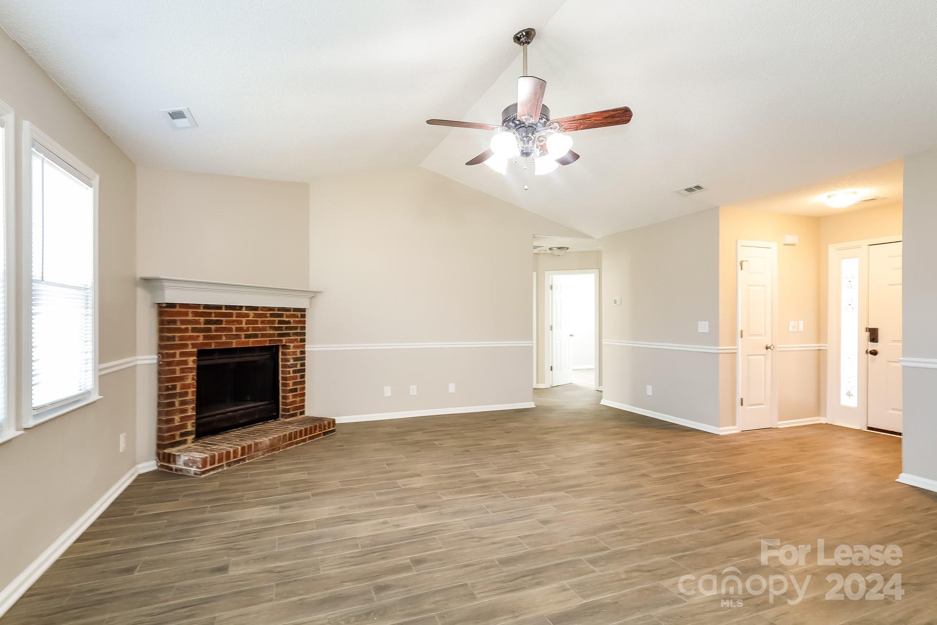 Ashe Croft - Residential Lease