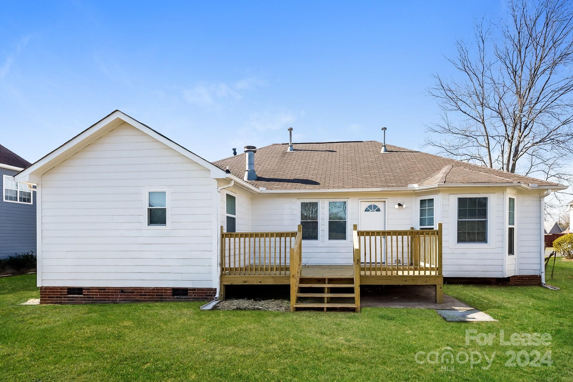 Ashe Croft - Residential Lease