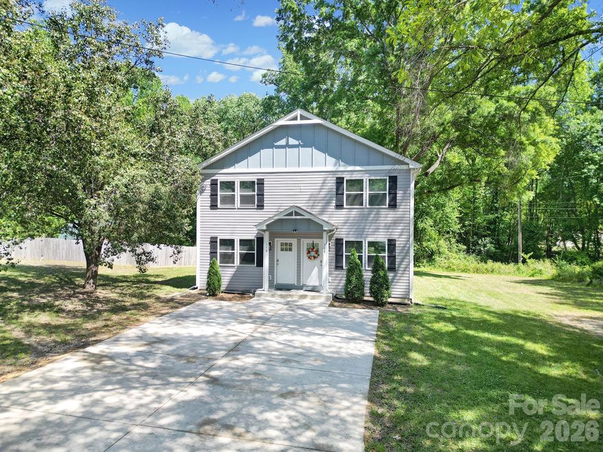 Versatile investment opportunity in the heart of Lincolnton! This duplex at 108–110 Carpenter Street features two spacious units, each offering 3 bedrooms and 2.5 bathrooms—ideal for comfortable living and strong rental appeal. Thoughtfully designed layouts provide generous living spaces, ample natural light, individually metered utilities and functional flow for everyday living. Perfect for investors seeking solid income potential or buyers looking to live in one unit while renting the other. Conveniently located near downtown Lincolnton, shopping, dining, and major roadways, this property combines location, flexibility, and long-term value. Don’t miss this exceptional multi-unit opportunity in a growing area!