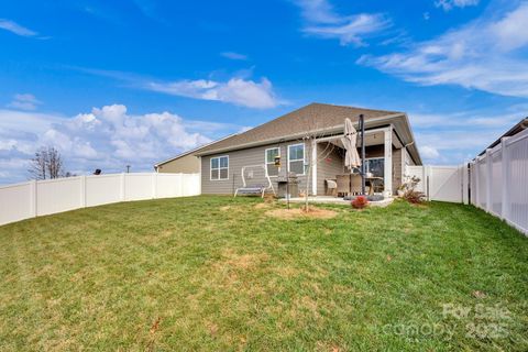 A home in Mooresville