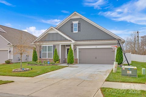 A home in Mooresville