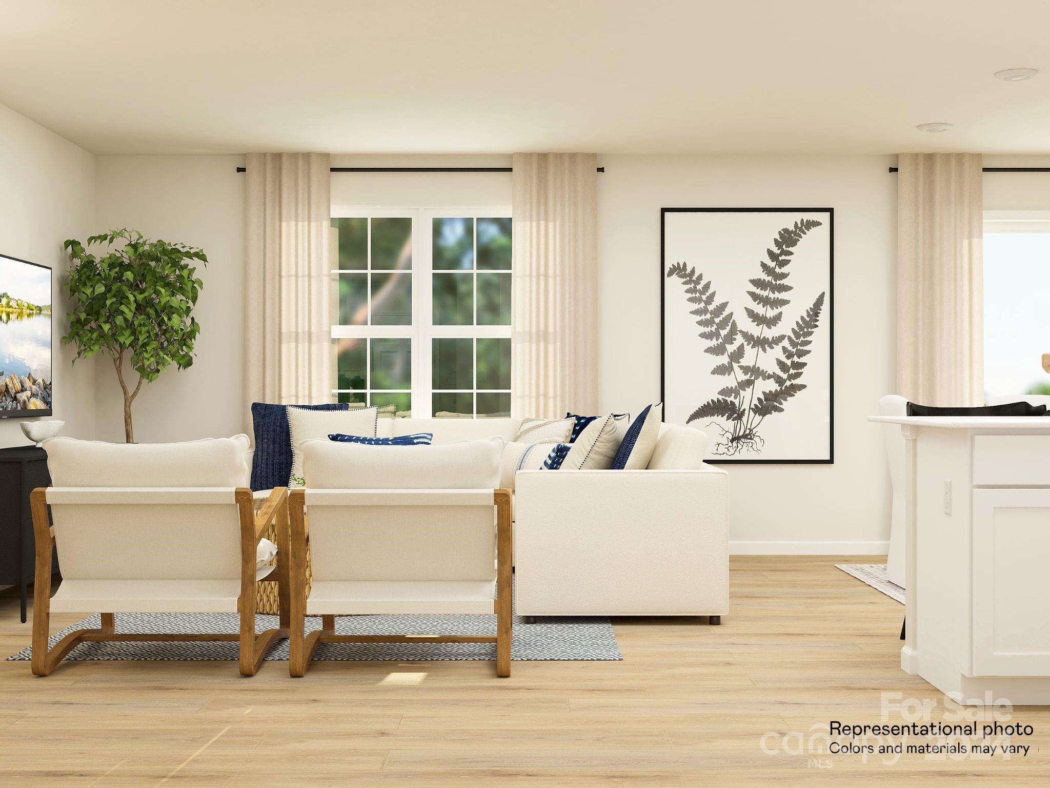 Walkers Mill - Residential