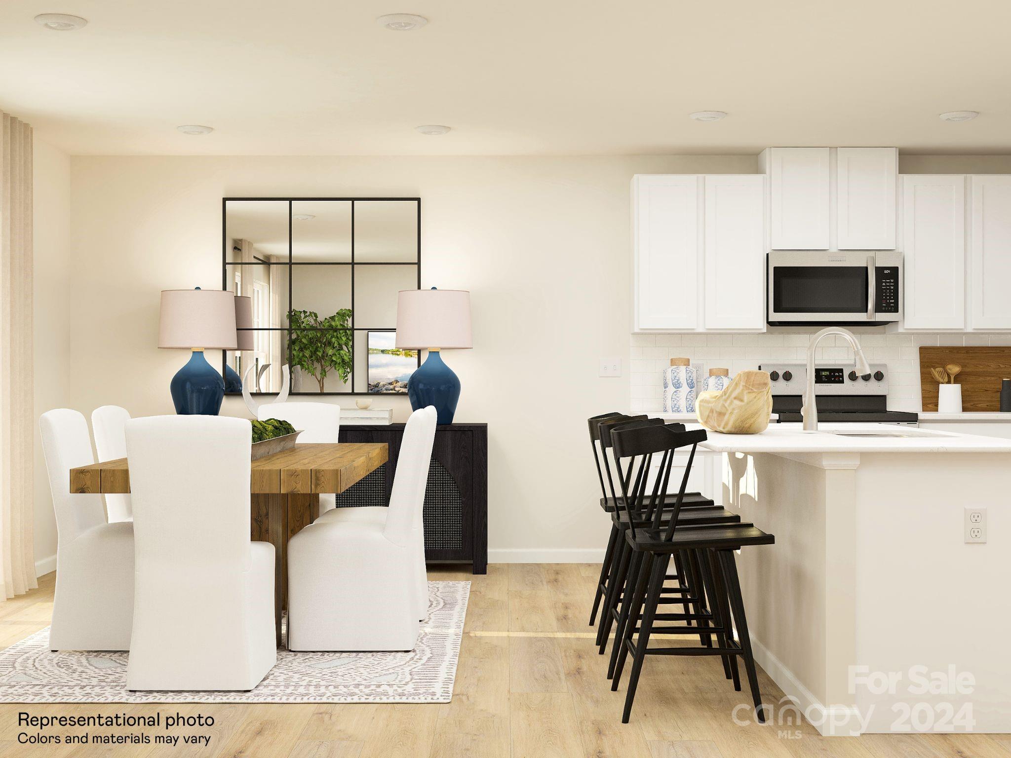 Walkers Mill - Residential