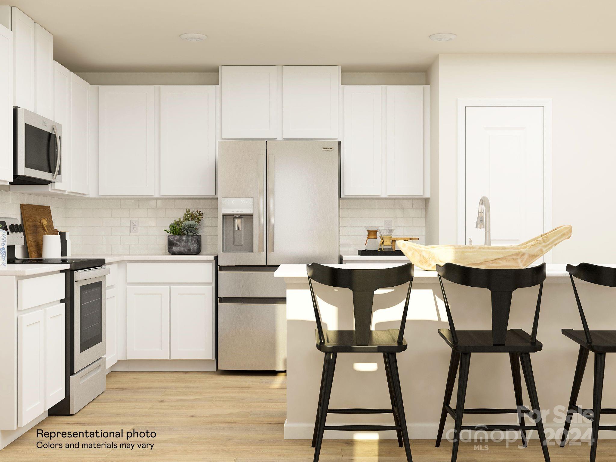 Walkers Mill - Residential