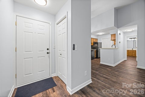 Photo of 8119 Tremaine Court #Unit E, Charlotte, NC 28227 (MLS # 4396383)