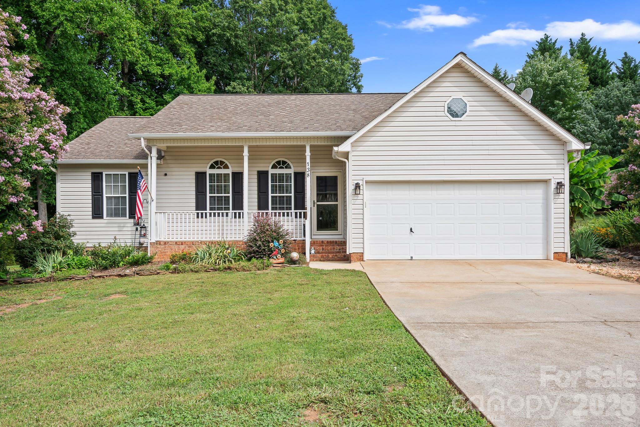 138 Valley Glen Drive, Troutman, NC, 28166