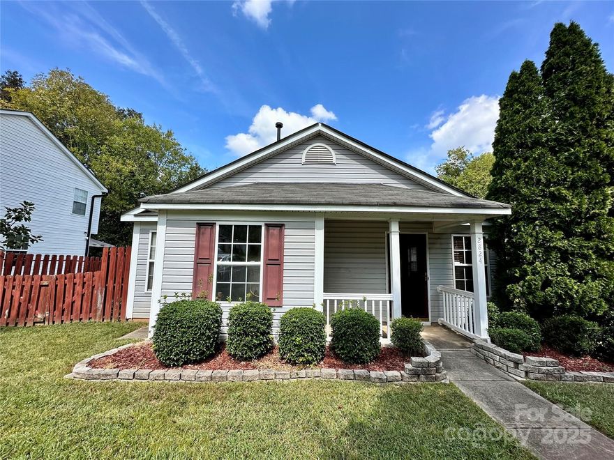 Bring your vision and make this one shine! This 2-bedroom ranch is being sold as-is and offers an excellent opportunity for a quick sale. The home has been owned by the original owner and features vaulted ceilings in the living area, a fenced backyard, and a large deck off the kitchen—perfect for entertaining.
Inside, the home is largely original, including the kitchen, baths, and carpet. The property does show nicotine stains and odor from years past and will need flooring, paint, and updates throughout. The central air and gas furnace are original but still in working order, and the hot water heater was replaced within the last 2 years.
This property is priced accordingly for its condition and is ready for a buyer who wants to add value with renovations. ***We have received multiple offers. The seller will be accepting offers through Friday, September 26, at 7:00 PM. Please submit your client’s best and final offer by that time.