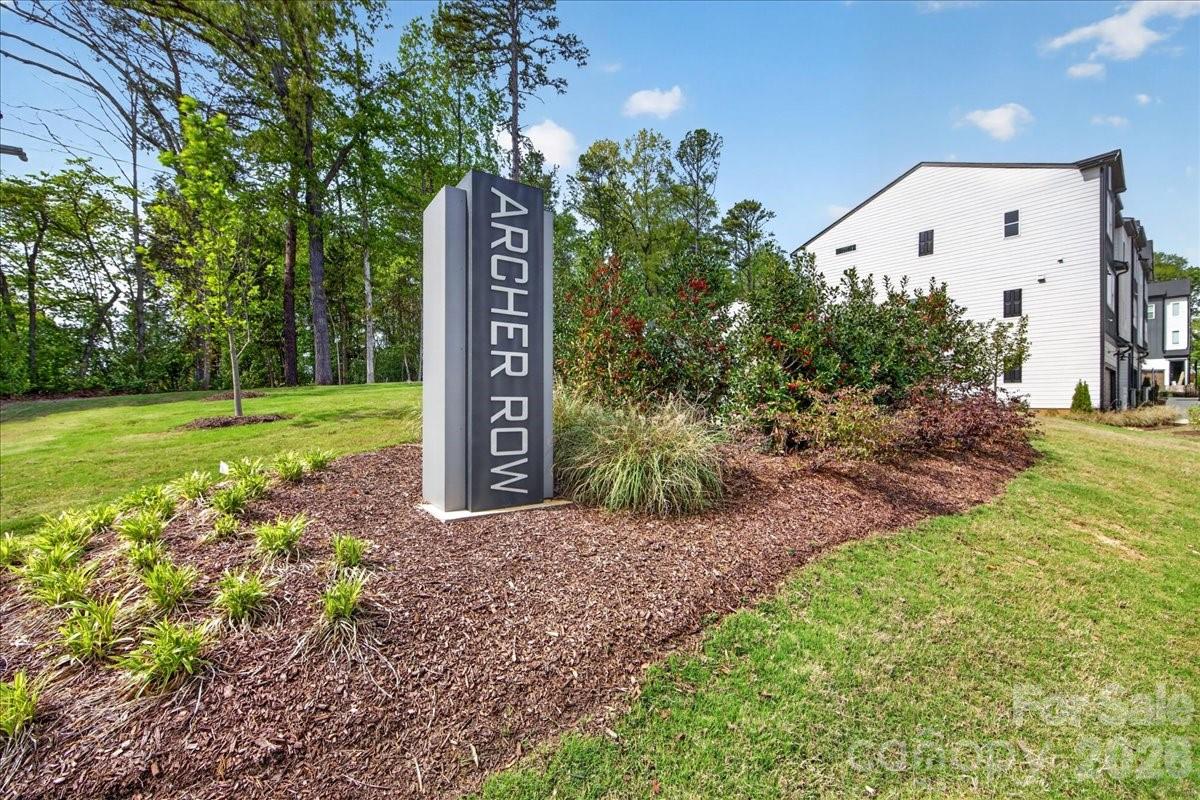 Archer Row - Residential