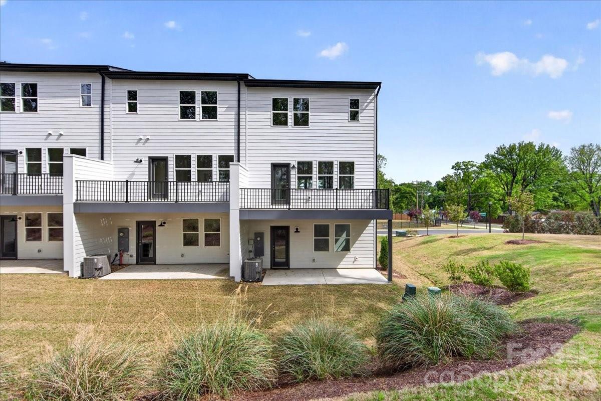 Archer Row - Residential