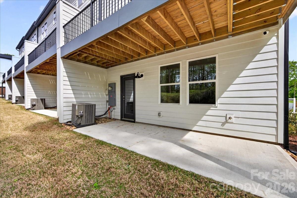 Archer Row - Residential