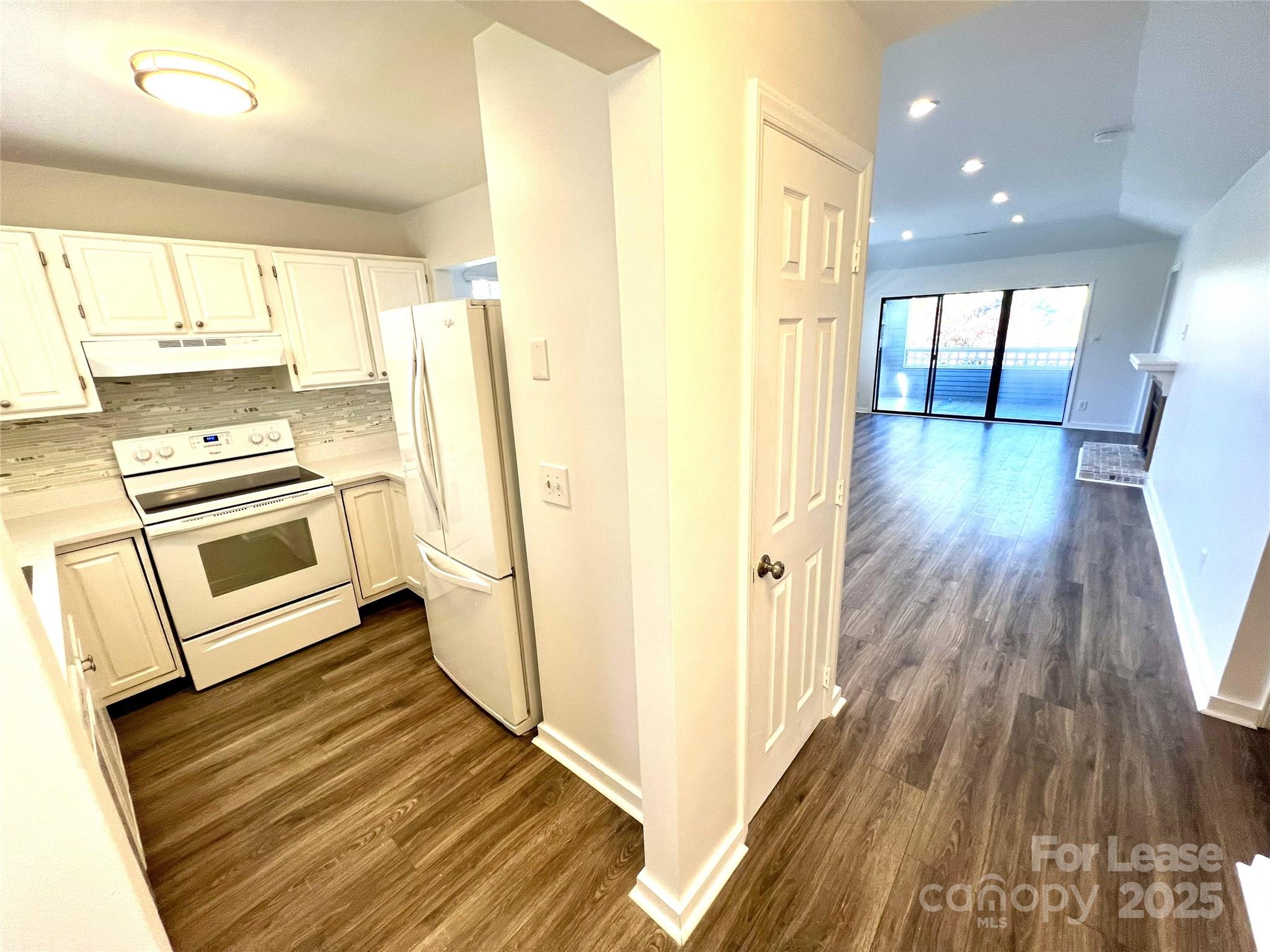 Dilworth - Residential Lease