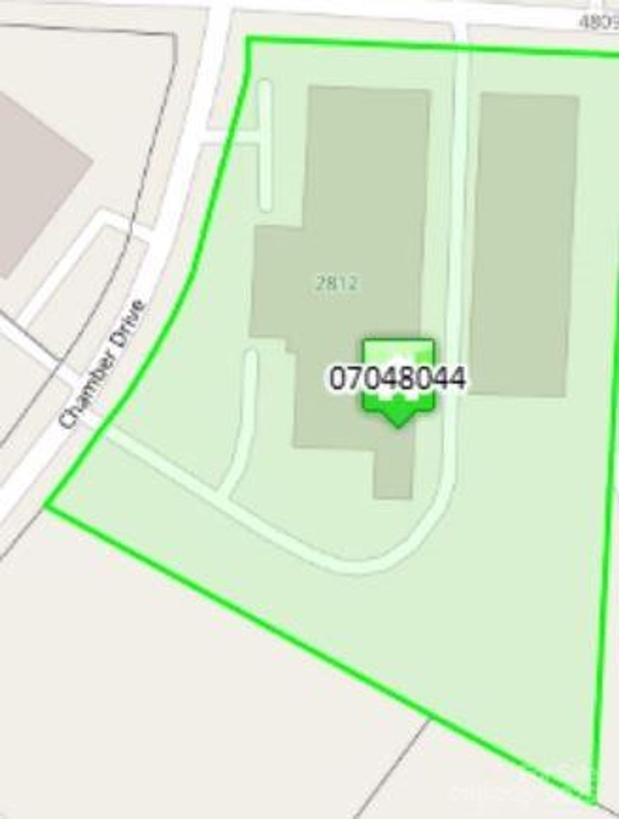 oWNERS SAY " BRING US AN OFFER"---PRICE REDUCED --LOOKING FOR LOCATION TO OPEN YOUR MANUFACTURING OR INDUSTRIAL BUSINESS -  This is the opportunity for you to own a site in the fast growing area in Monroe, NC  Present owners have out-grown the buildings.  2 buildings situated on 4.71 Acres of land.  Front building has +/-4,080 Sq feet of office space: 9 offices, breakroom, conference room and restrooms.  Newly renovated with paint, carpet and restrooms fixtures. +/- 31,780 sq feet of manufacturing or warehouse area with Natural Gas Heating and Electric Cooling, concrete floor, newer lighting, 480 power with reducing transformers.    Overhead crane does not convey.  Back building +/- 20,000 Sq Feet has Natural Gas heating only.  All this is located in the industrial area of Chambers Drive.  Just a beautiful location of you.  We invite you to come look and begin the process to make this your new location.  All offers will be considered.  Thank you for your interest.