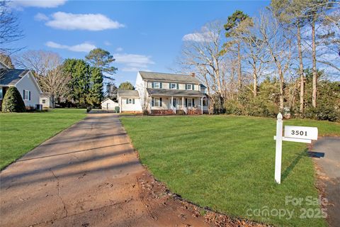 A home in Gastonia