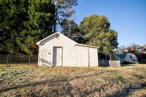 A home in Gastonia