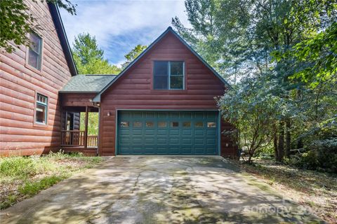 A home in Granite Falls