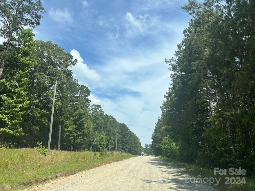 Beautiful wooded 6.6 acres of land located in the Historic town of Winnsboro SC. This land is a must see.If you are looking for a perfect location for your new home build with lots of  outdoor entertainment, then look no further. This land is zoned for Single Family build or Manufacture, Modular homes. Utility access are available. Well and Septic required. This land will not last for long. No HOA
