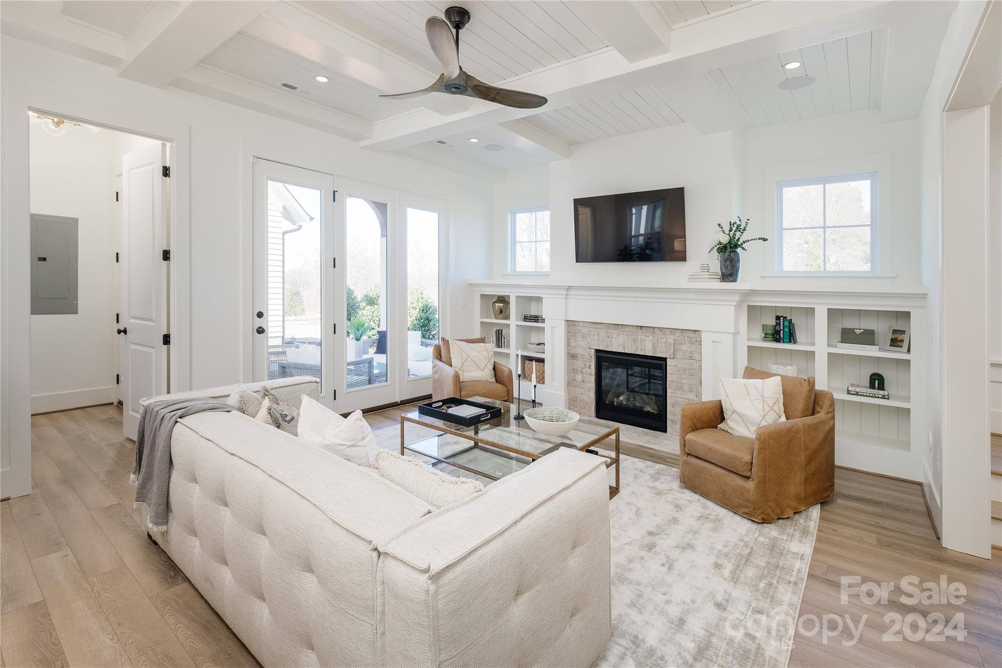 Cottages at Springfield Town Center - Residential