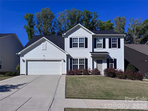 11432 Oakhampton Way Matthews NC 28105