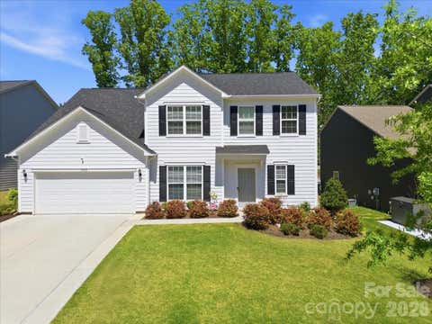 Photo of 11432 Oakhampton Way, Matthews, NC 28105 (MLS # 4369010)