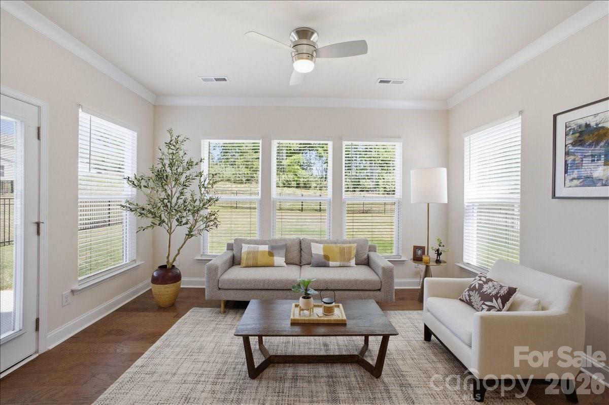 Castleford Reserve - Residential