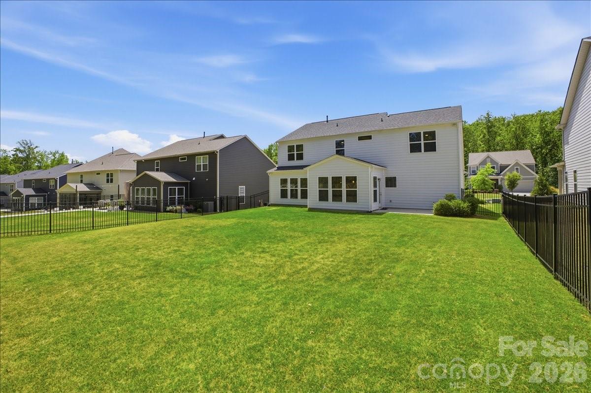 Castleford Reserve - Residential