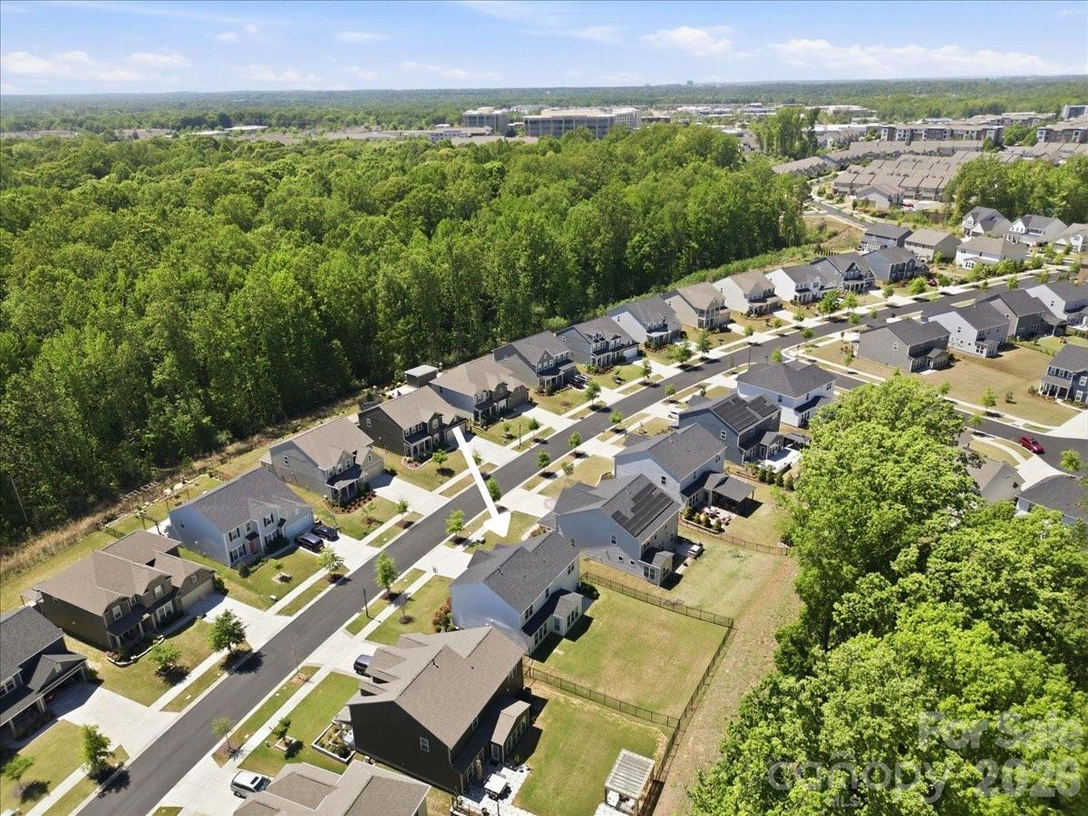 Castleford Reserve - Residential