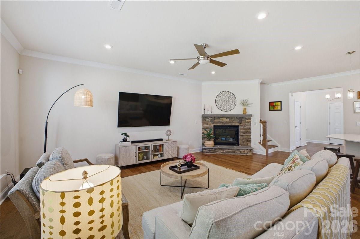 Castleford Reserve - Residential