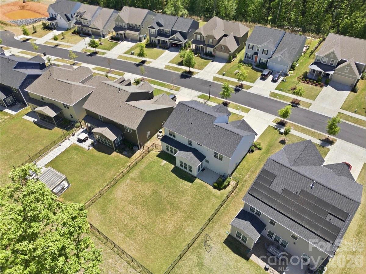 Castleford Reserve - Residential