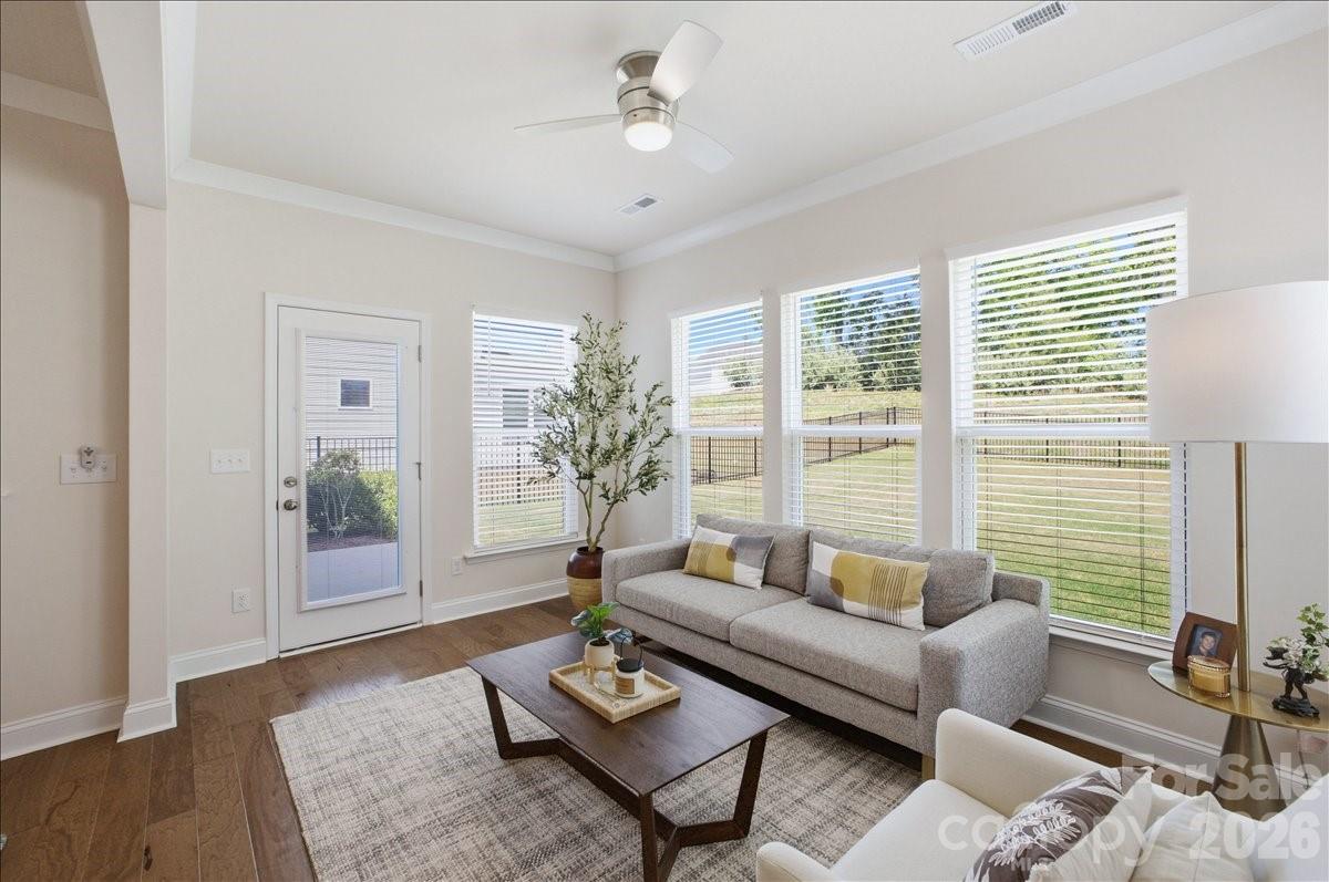 Castleford Reserve - Residential