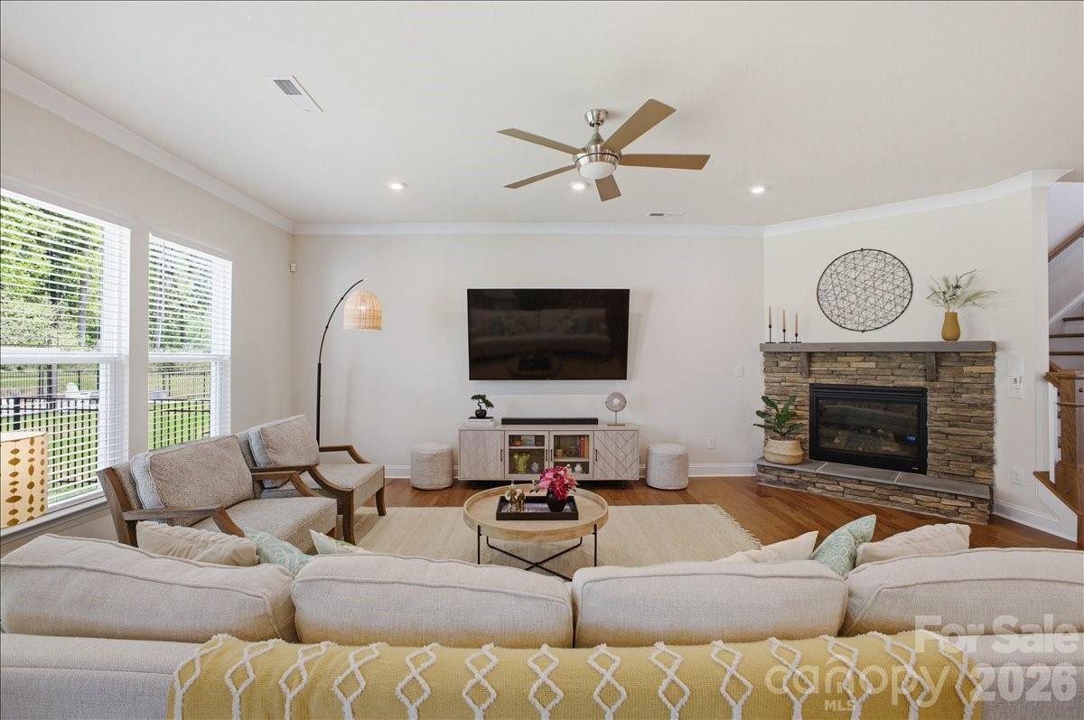 Castleford Reserve - Residential