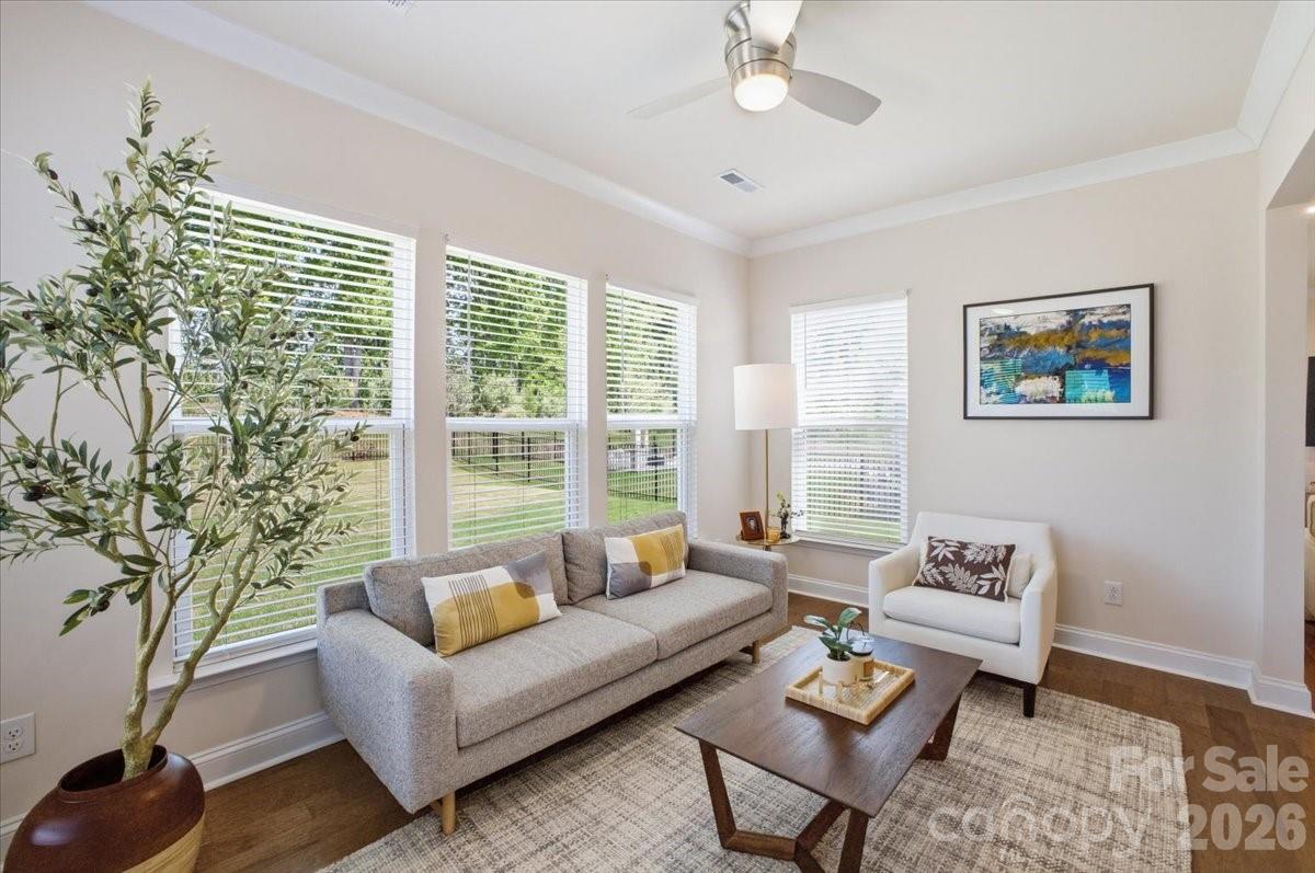 Castleford Reserve - Residential