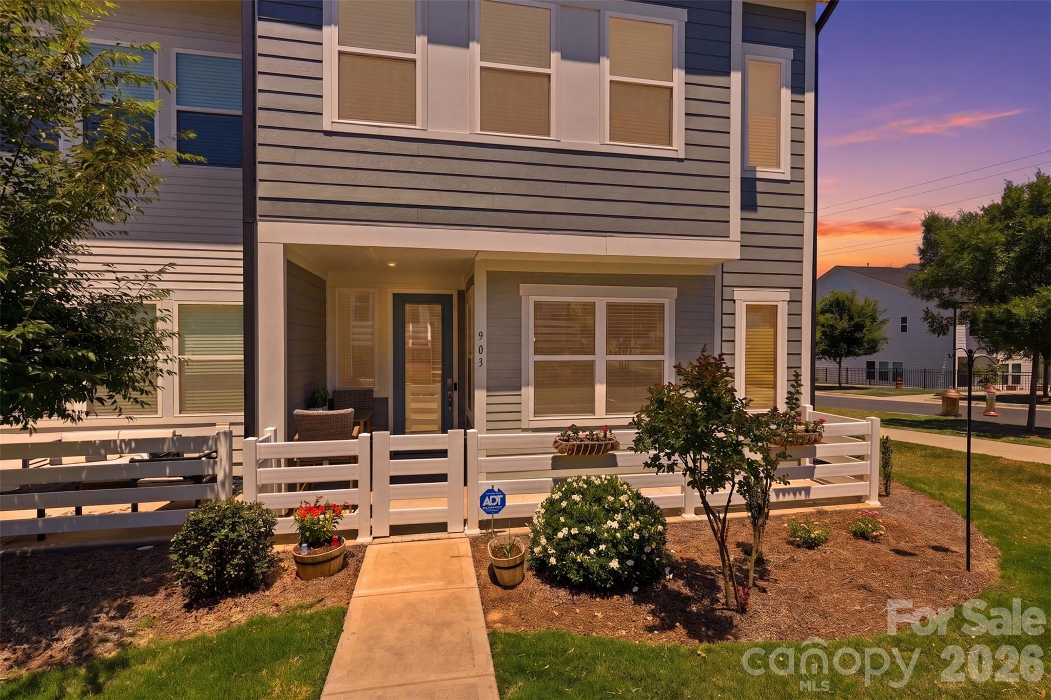SouthEnd at Tryon - Residential