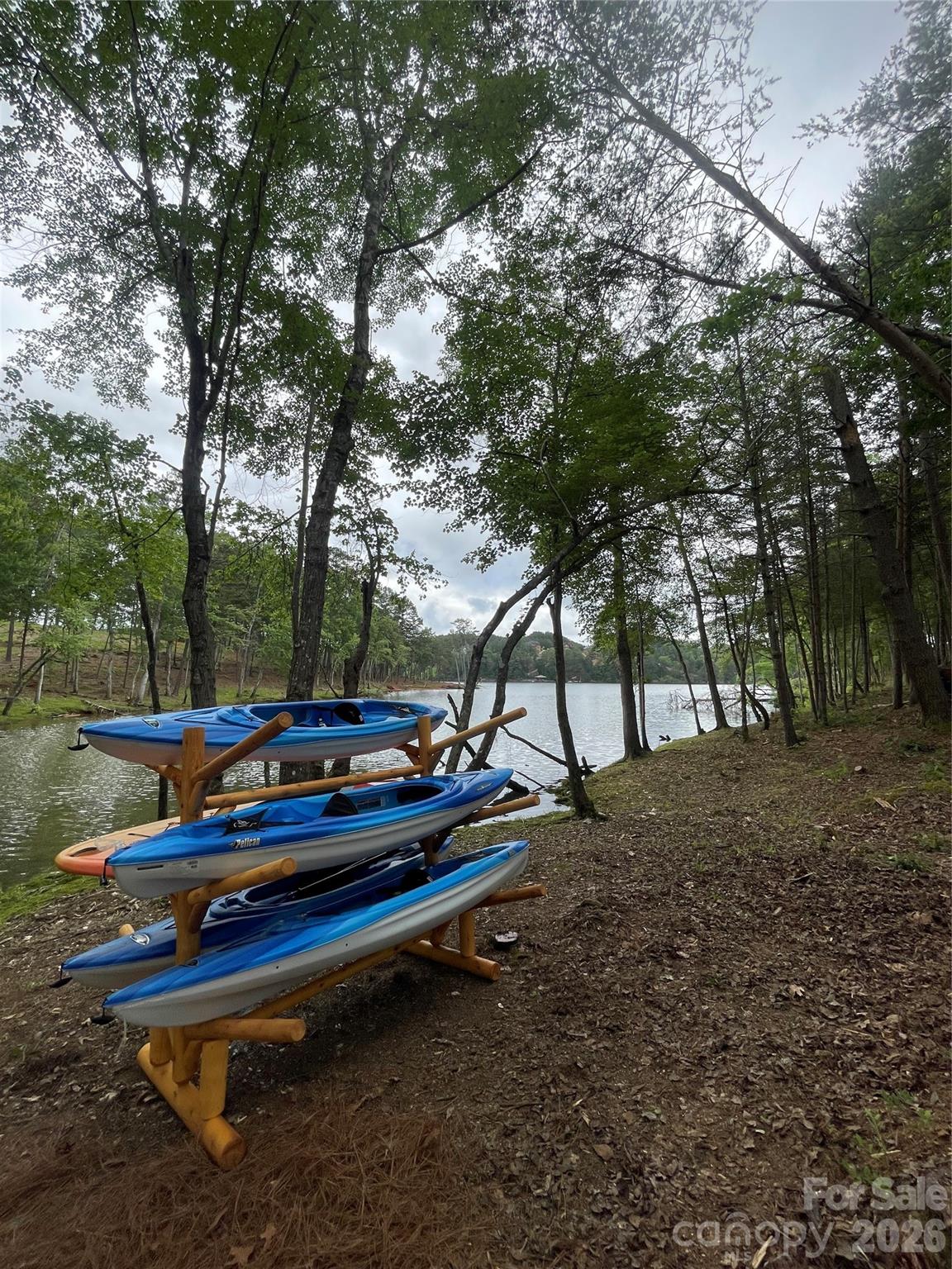 Lakeside Reserve - Land