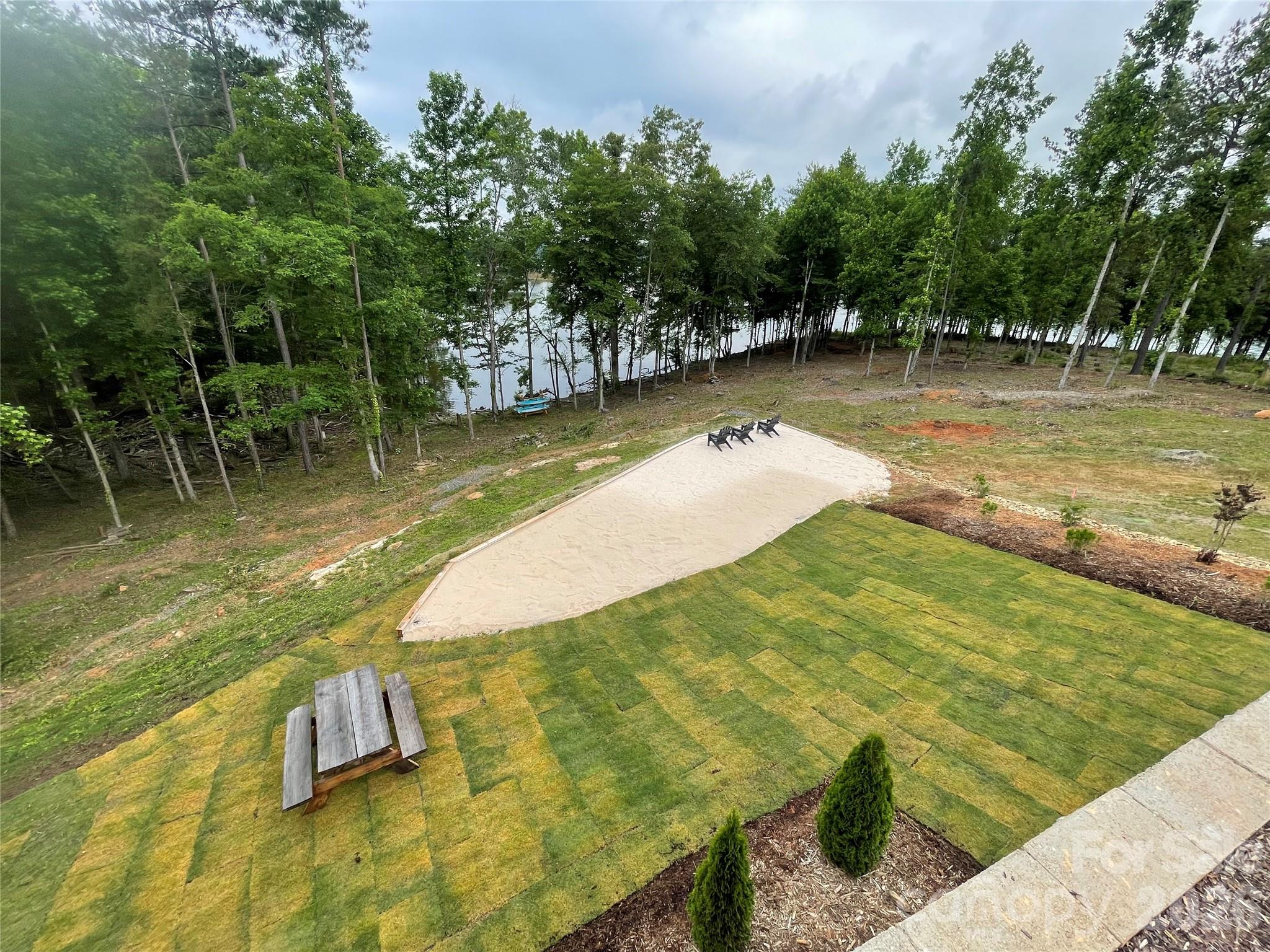 Lakeside Reserve - Land