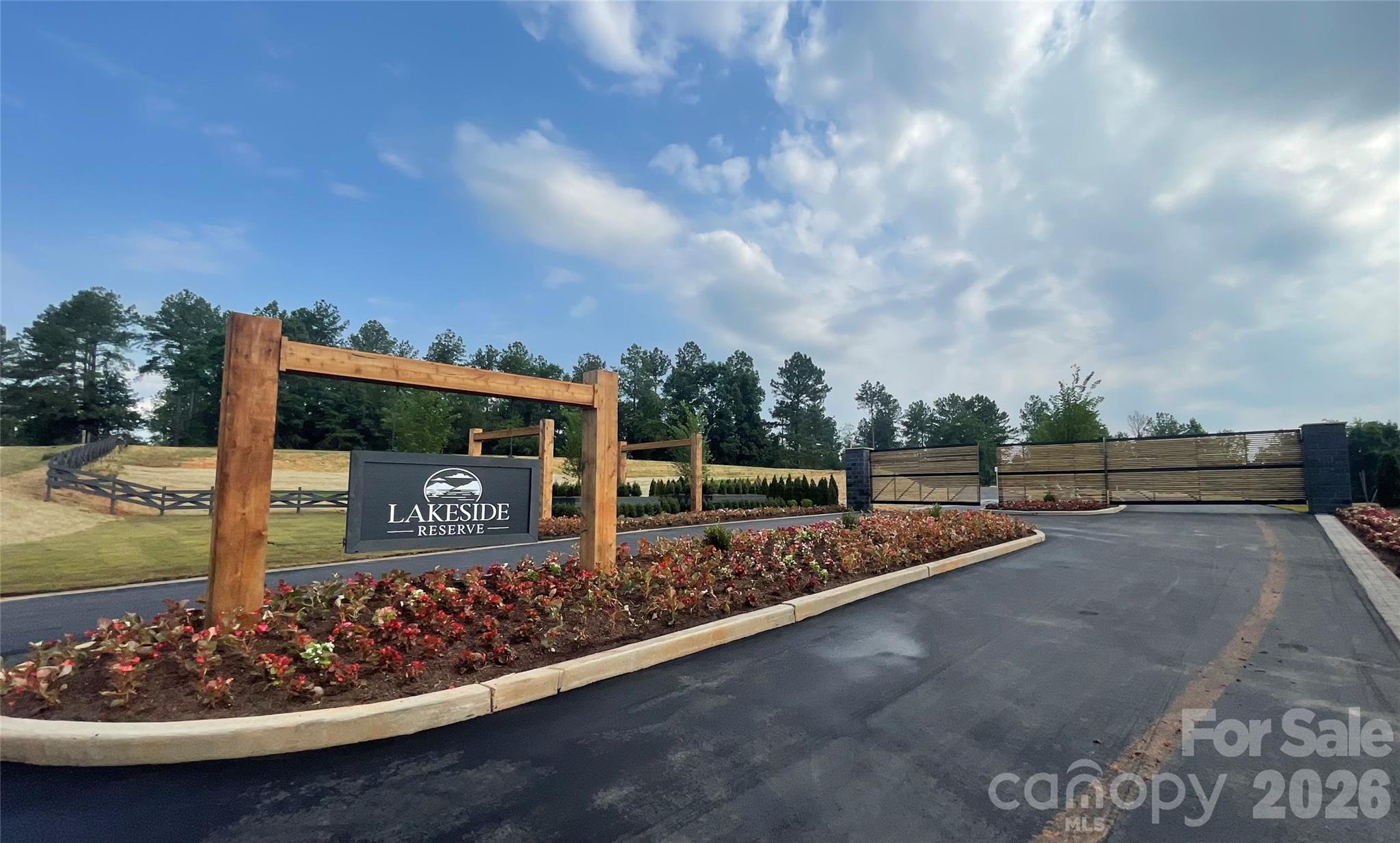 Lakeside Reserve - Land