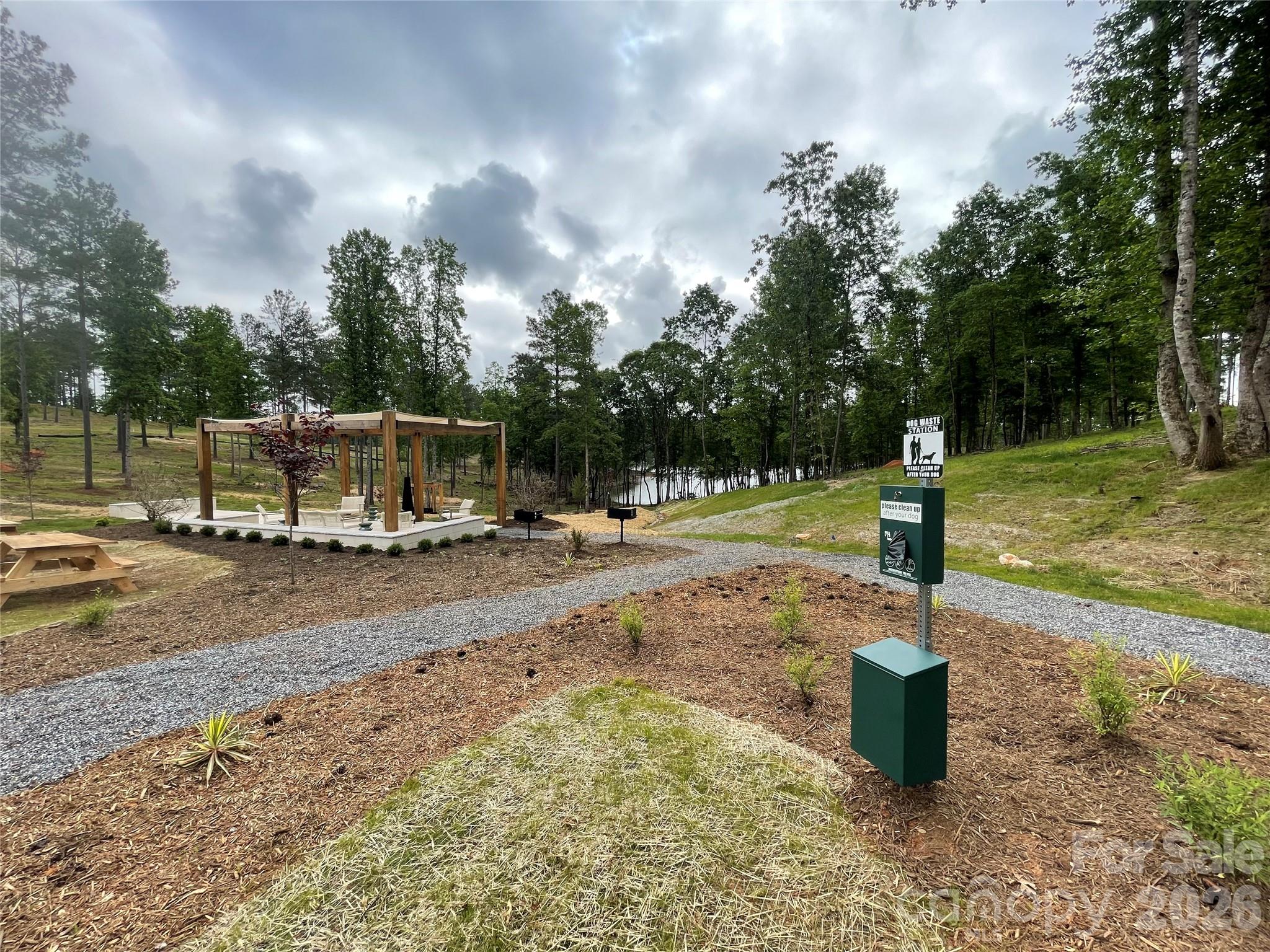 Lakeside Reserve - Land